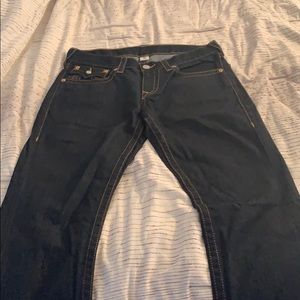 Slim Straight True Religion Jeans